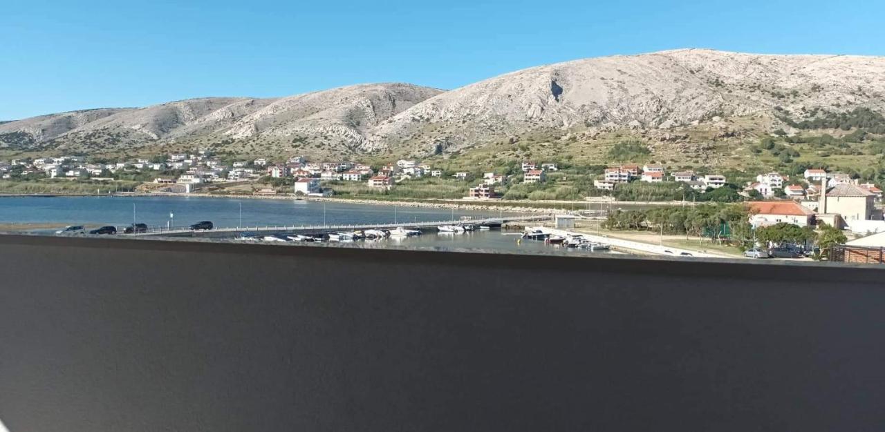 Apartment Penthouse & Apartment Studio Franci Паг Екстериор снимка