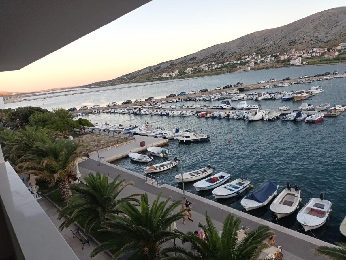 Apartment Penthouse & Apartment Studio Franci Паг Екстериор снимка