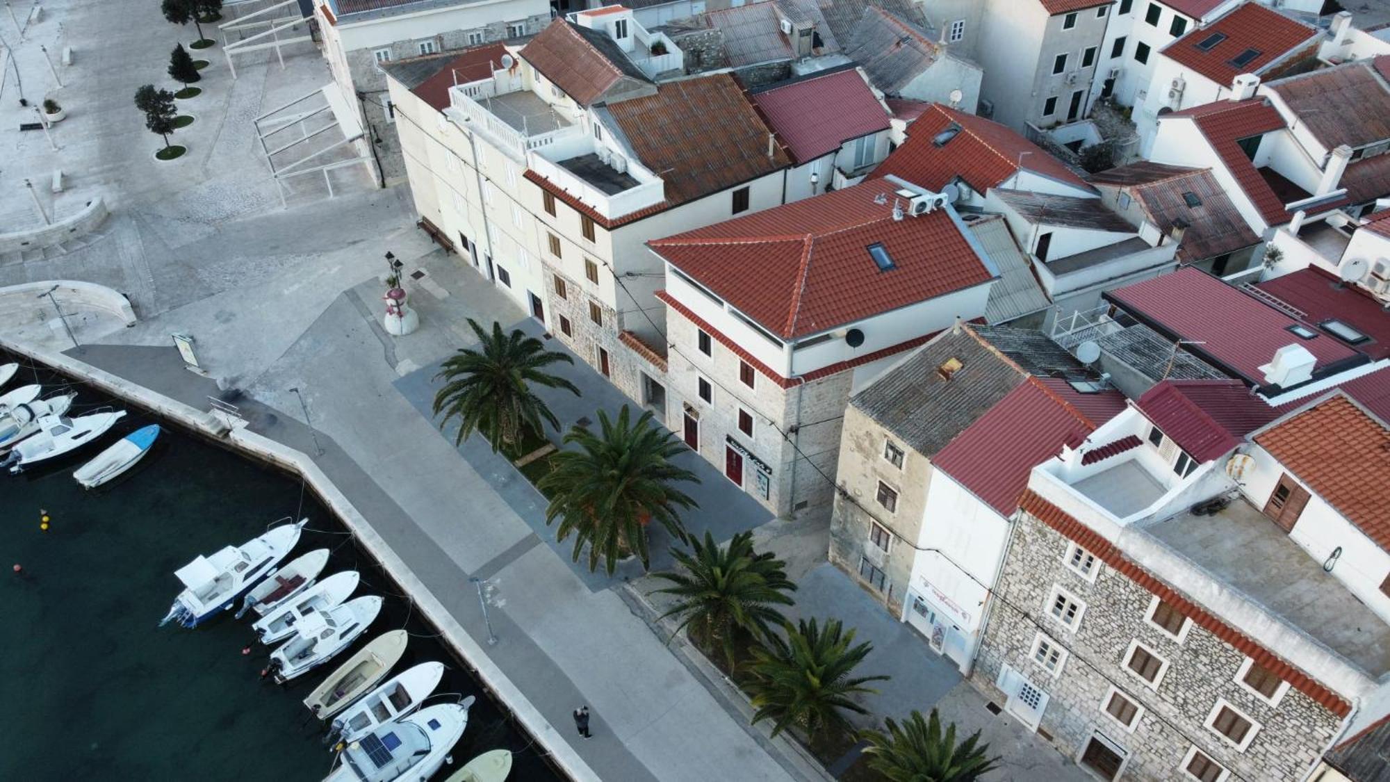 Apartment Penthouse & Apartment Studio Franci Паг Екстериор снимка