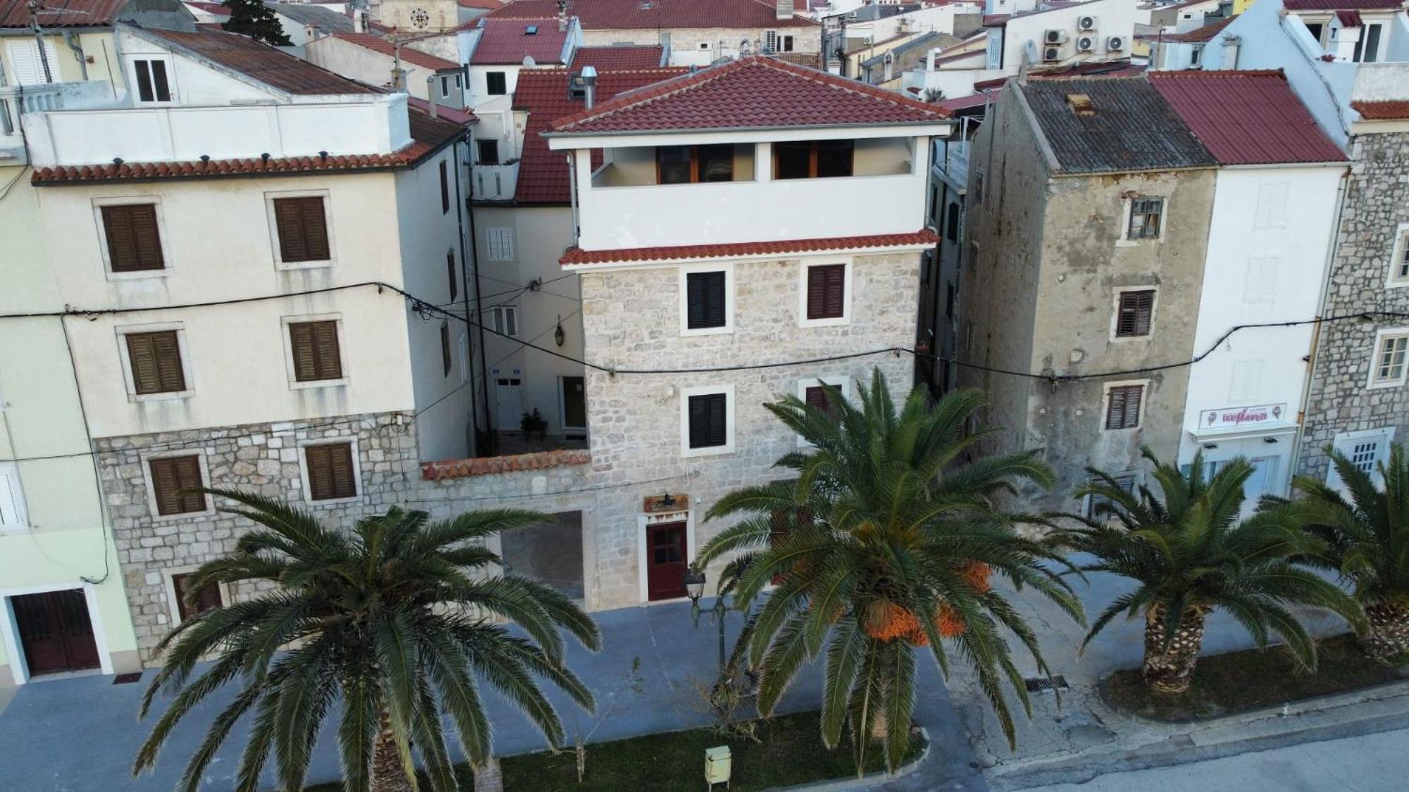 Apartment Penthouse & Apartment Studio Franci Паг Екстериор снимка
