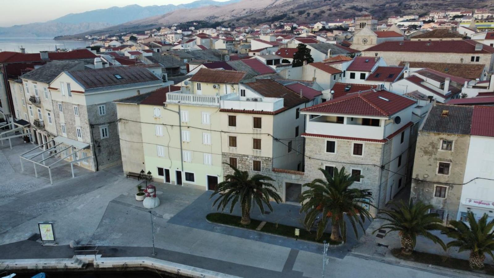 Apartment Penthouse & Apartment Studio Franci Паг Екстериор снимка