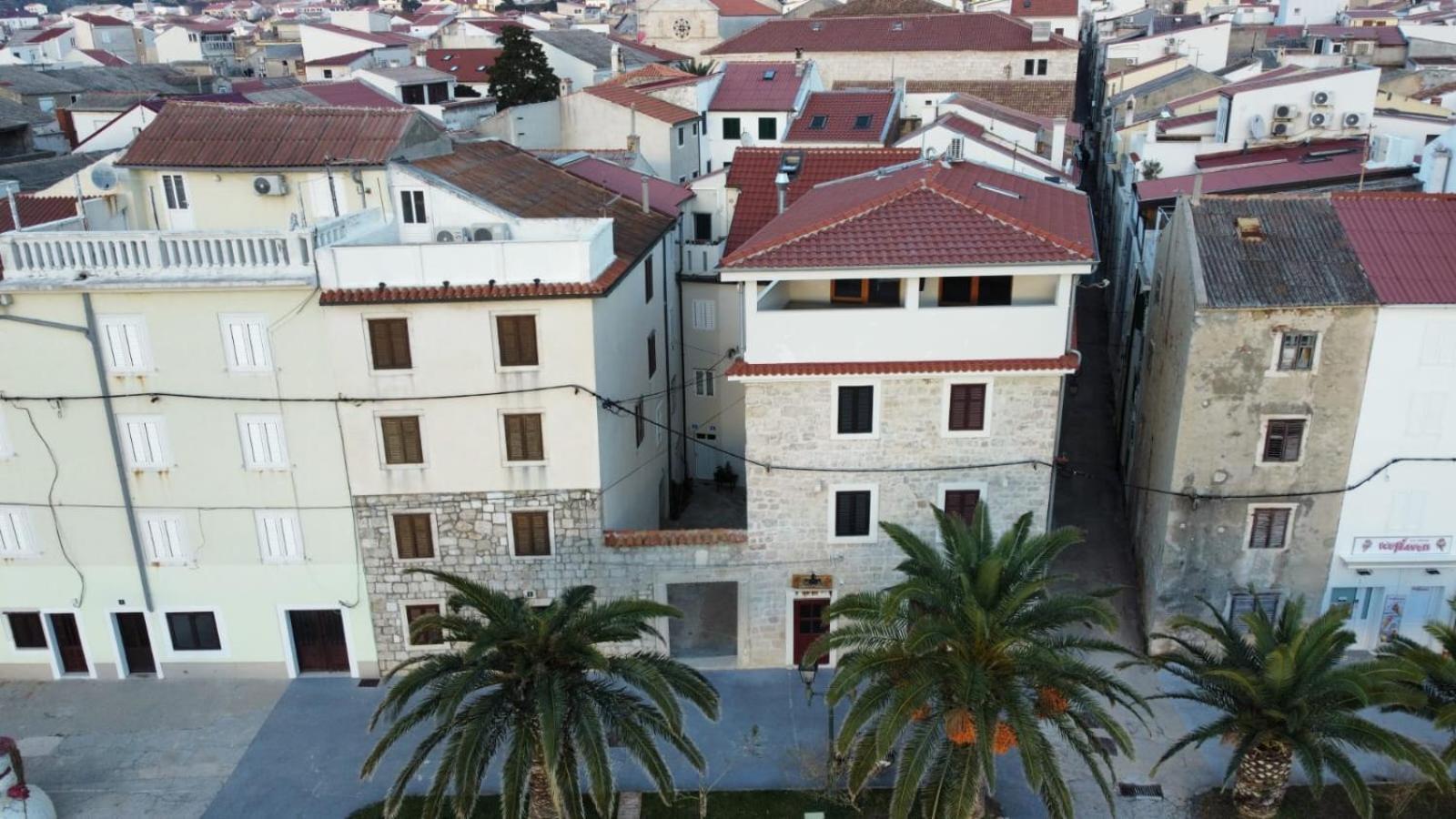 Apartment Penthouse & Apartment Studio Franci Паг Екстериор снимка