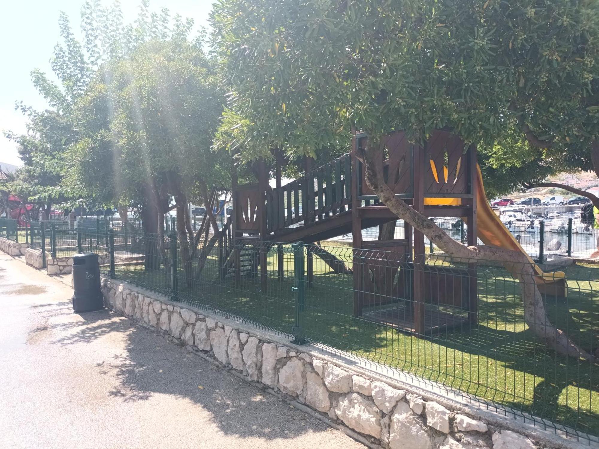 Apartment Penthouse & Apartment Studio Franci Паг Екстериор снимка